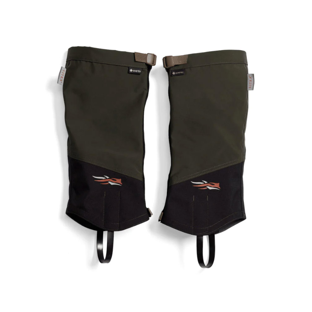 Sitka Stormfront GTX Gaiter Deep Lichen