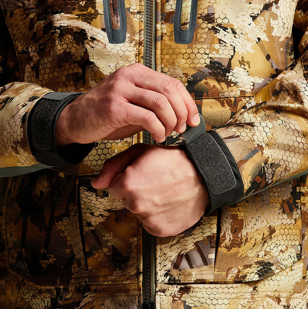 Sitka Hudson Jacket Optifade Marsh - Image 3