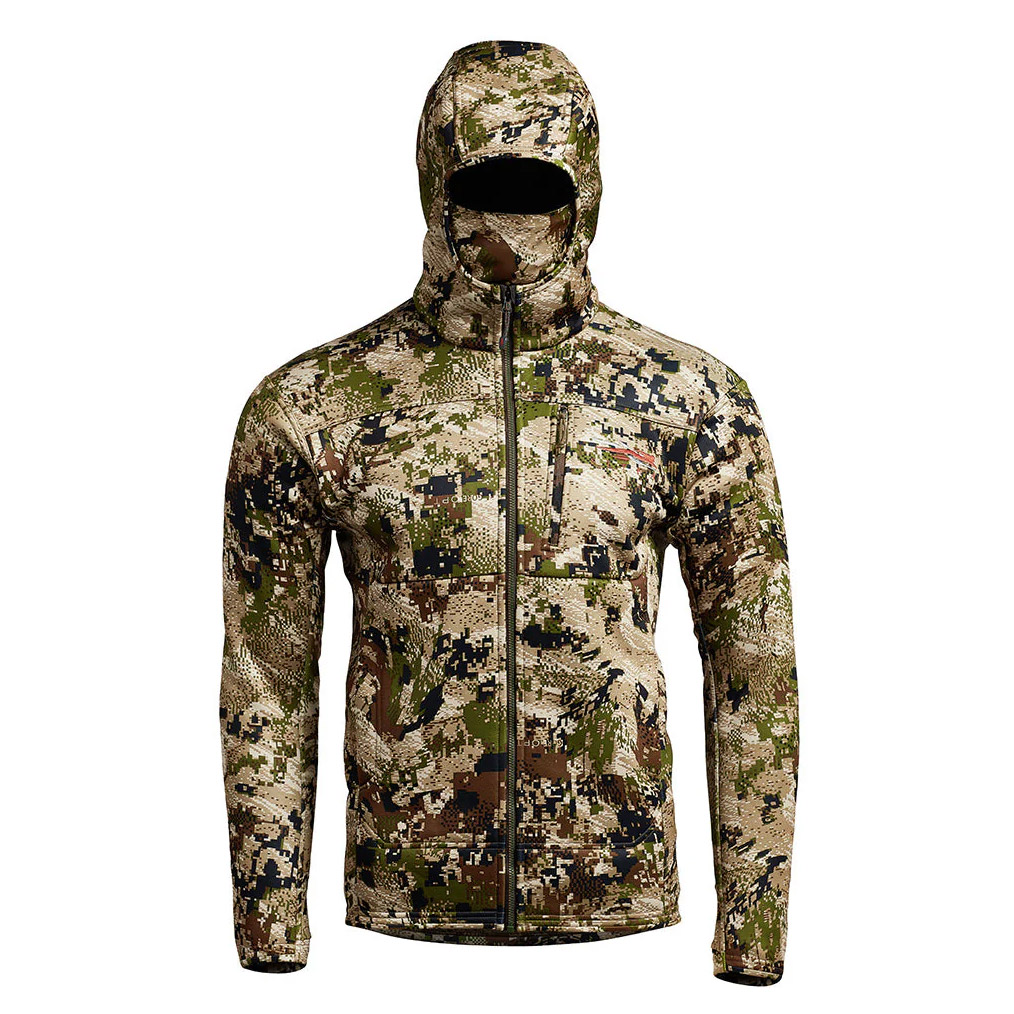 Sitka Traverse Hoody Optifade Subalpine