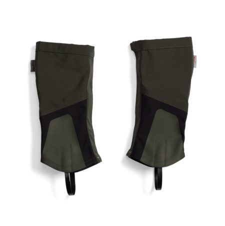 Alternative view of Sitka Stormfront GTX Gaiter Deep Lichen