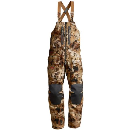 Sitka Hudson Bib Optifade Marsh