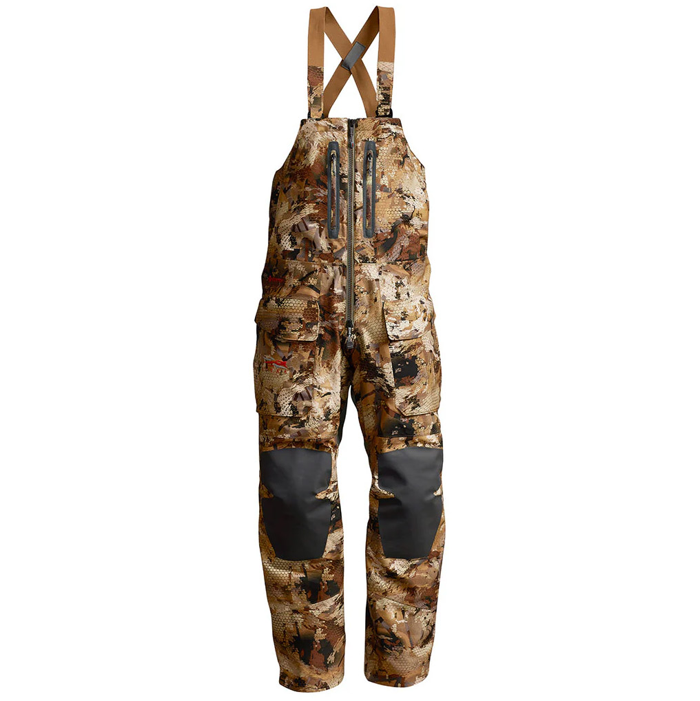 Sitka Hudson Bib Optifade Marsh