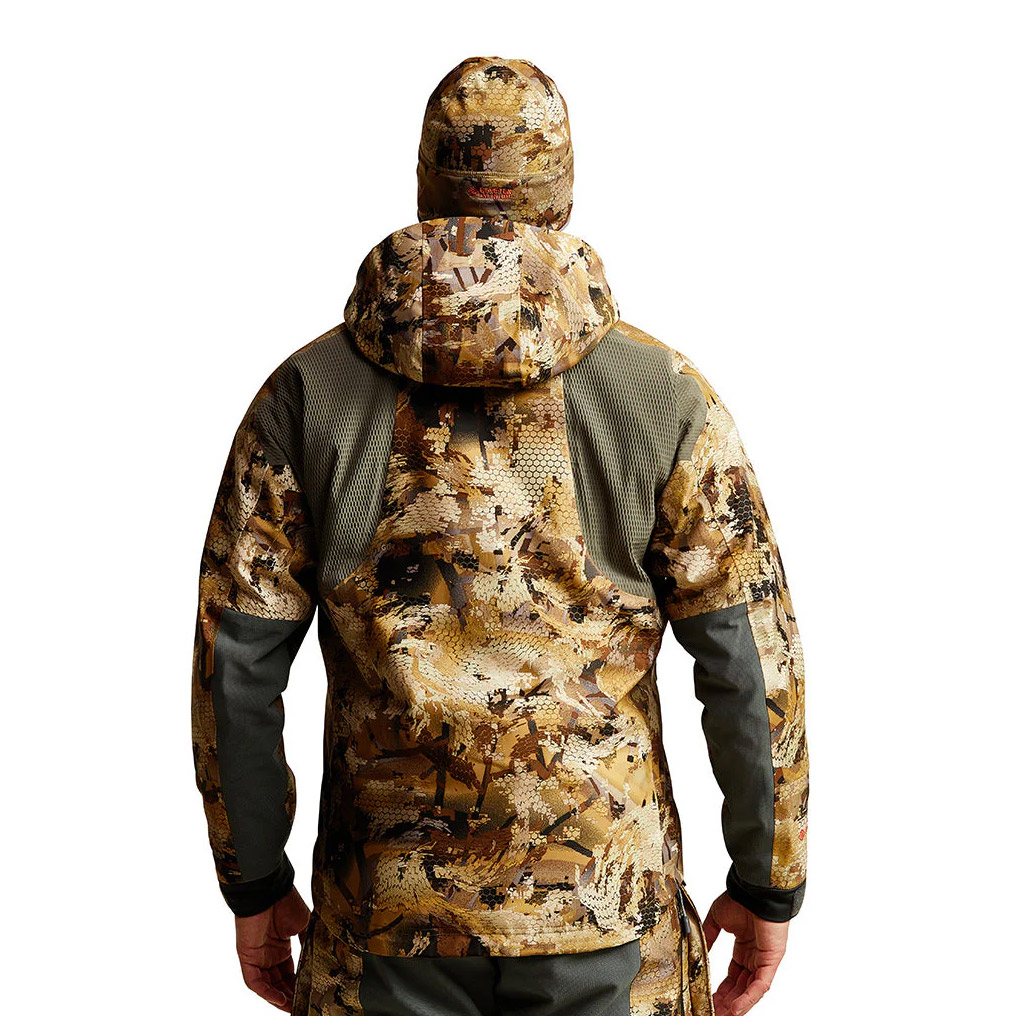 Sitka Hudson Jacket Optifade Marsh - Image 2
