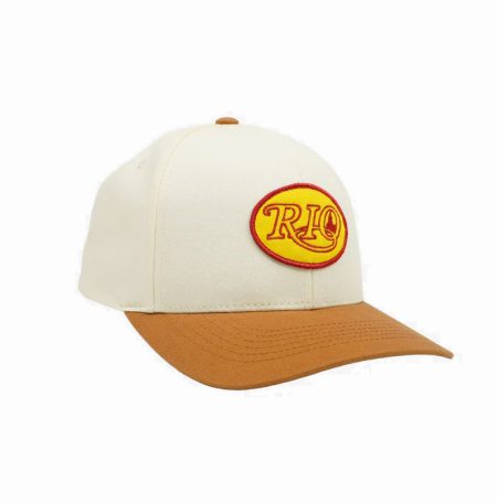Rio Retro Logo Snapback Hat