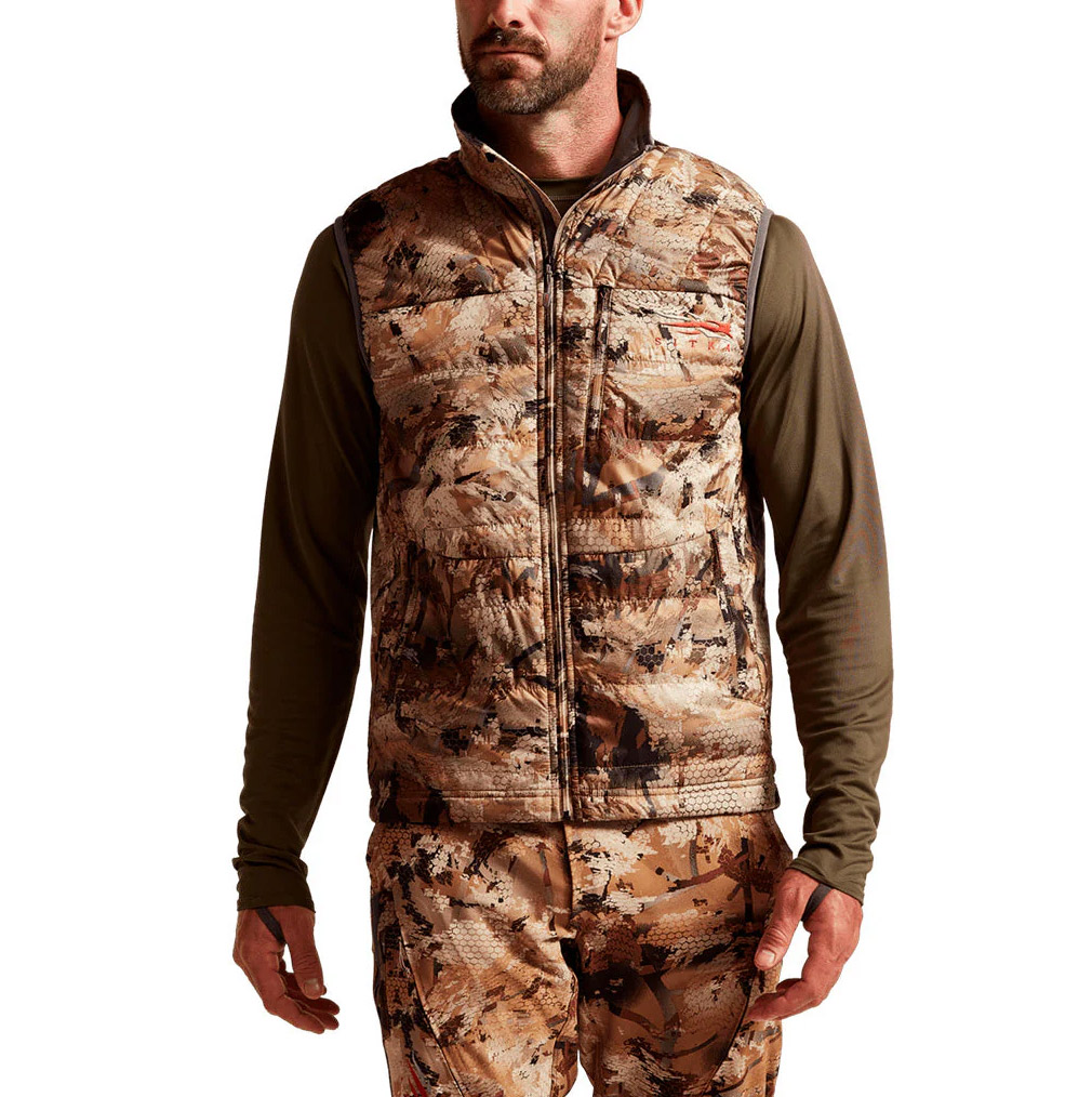 Sitka Kelvin Aerolite Vest Optifade Marsh - Image 3