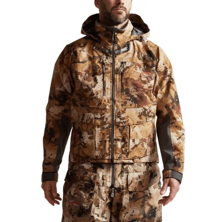 Alternative view of Sitka Delta Pro Wading Jacket Optifade Marsh