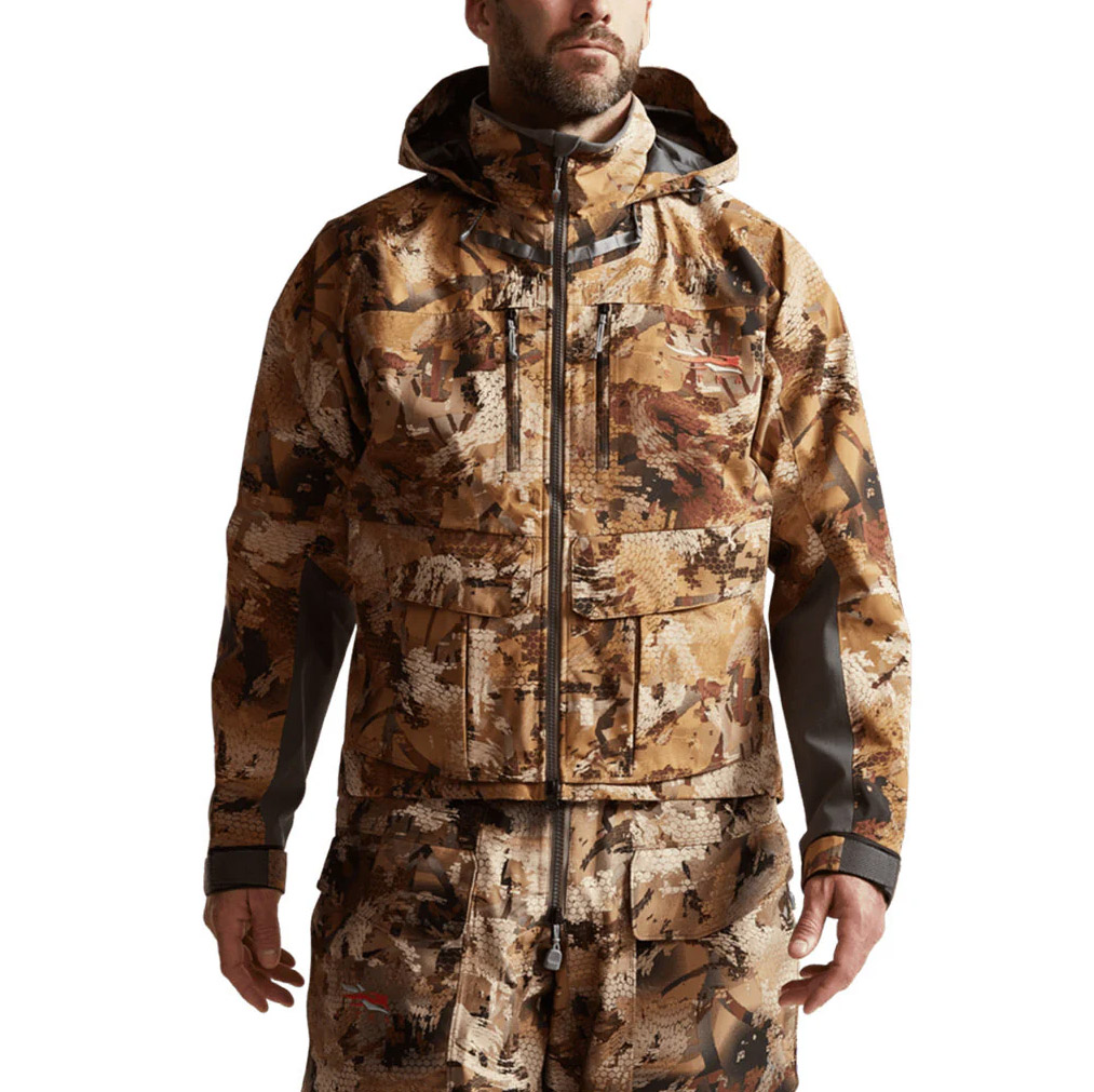 Sitka Delta Pro Wading Jacket Optifade Marsh - Image 2