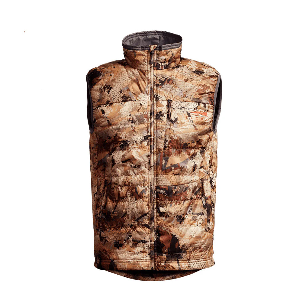 Sitka Kelvin Aerolite Vest Optifade Marsh