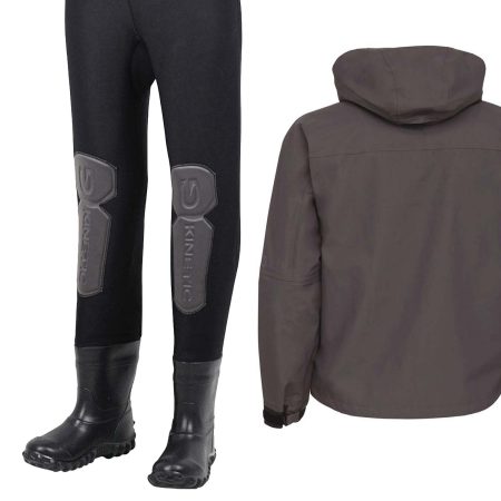 Alternative view of Kinetic Neobreeze Bootfoot og X5 jakki