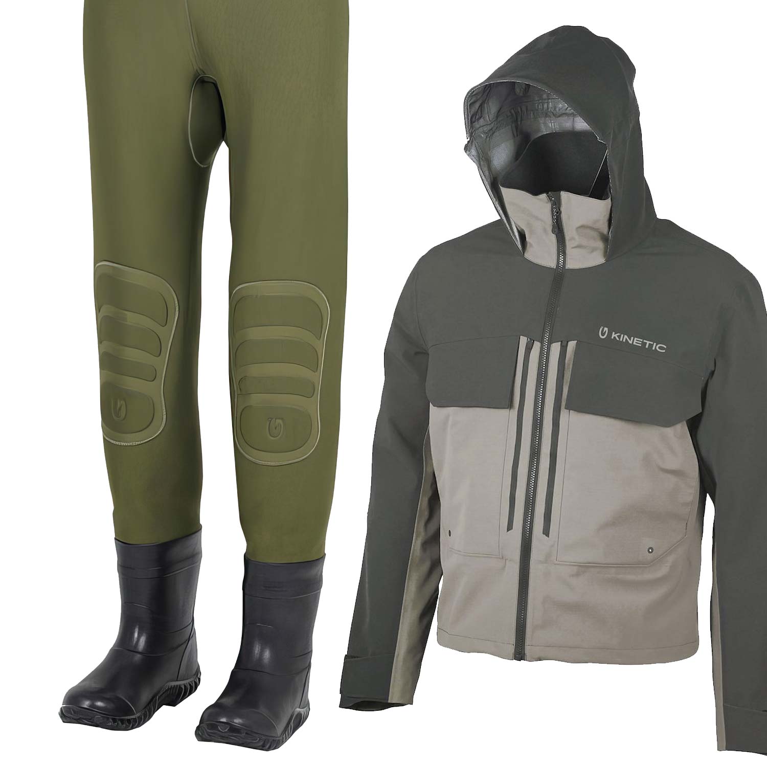 Kinetic Neoclassic Bootfoot og X4 jakki - Image 2