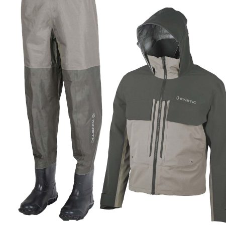 Alternative view of Kinetic X4 Bootfoot og jakki