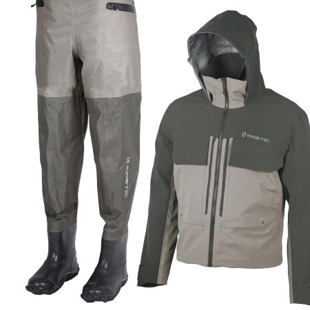 Alternative view of Kinetic X4 Waist Bootfoot og jakki