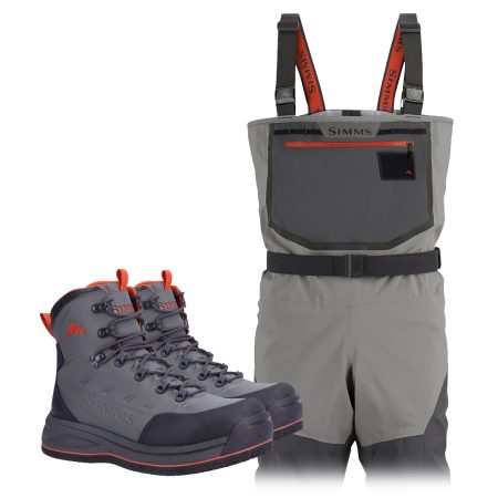 Simms Freestone Vöðlupakki – Filtsóli