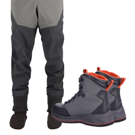 Alternative view of Simms Freestone Vöðlupakki – Filtsóli