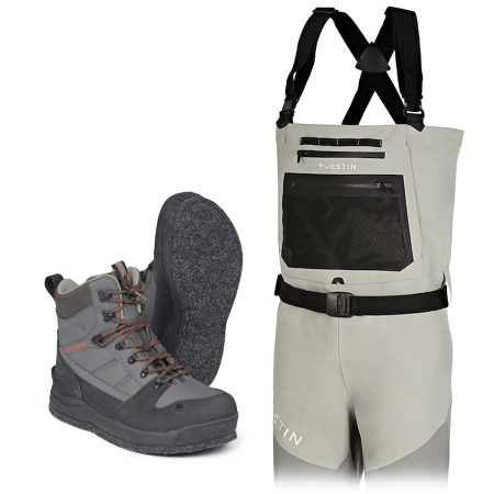 Westin W6 Stockingfoot vöðlupakki – Filtsóli