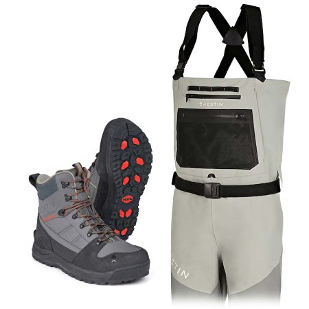 Westin W6 Stockingfoot vöðlupakki – Gúmmísóli