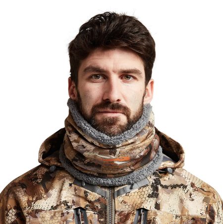 Alternative view of Sitka Neck Gaiter Optifade Marsh