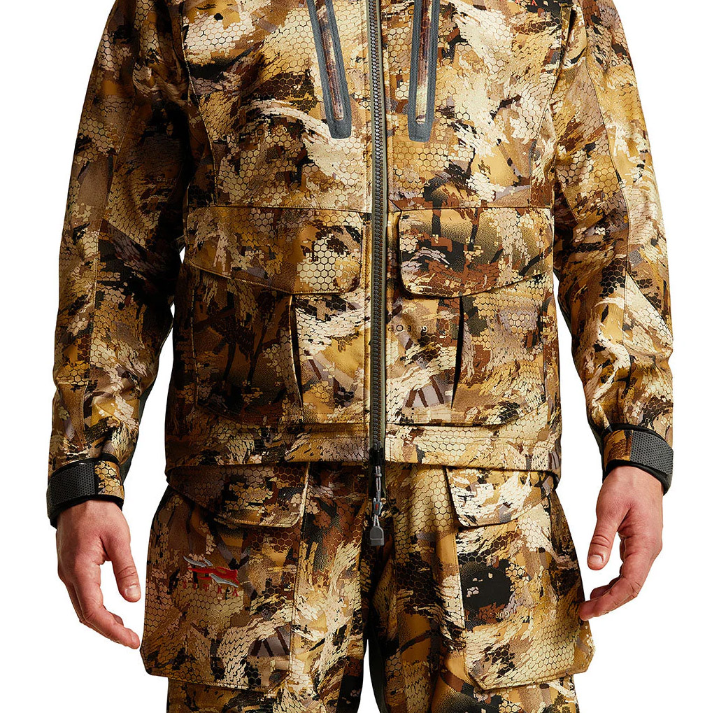 Sitka Hudson Jacket Optifade Marsh - Image 5