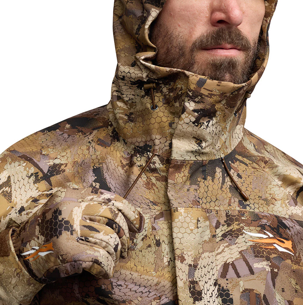 Sitka Delta LT Jacket Optifade Marsh - Image 5