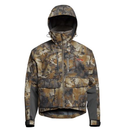 Sitka Delta Pro Wading Jacket Optifade Timber