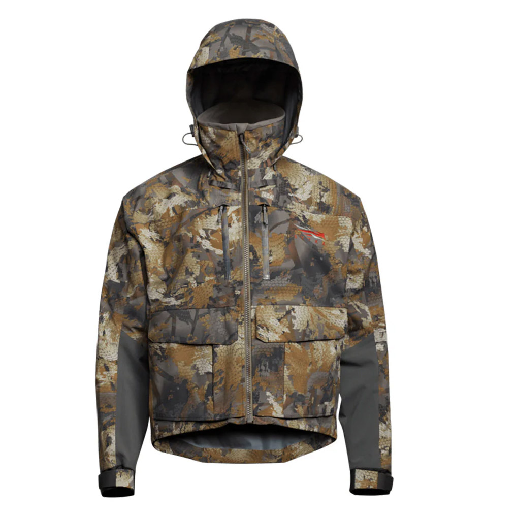 Sitka Delta Pro Wading Jacket Optifade Timber
