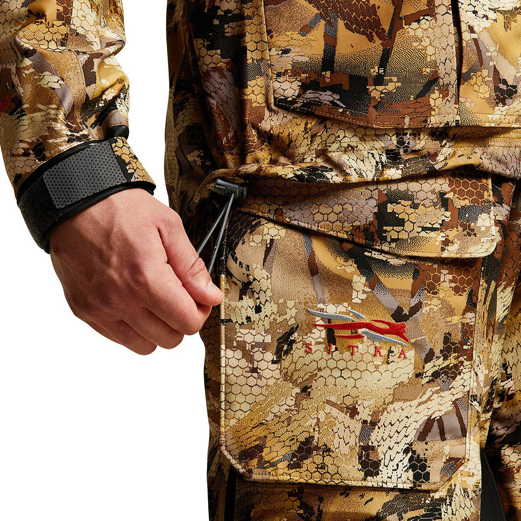 Sitka Hudson Jacket Optifade Marsh - Image 4