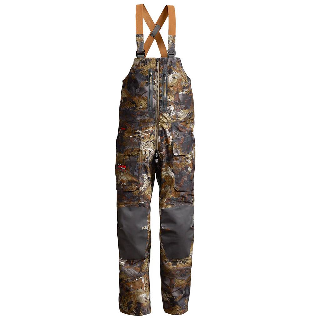 Sitka Hudson Bib Optifade Timber