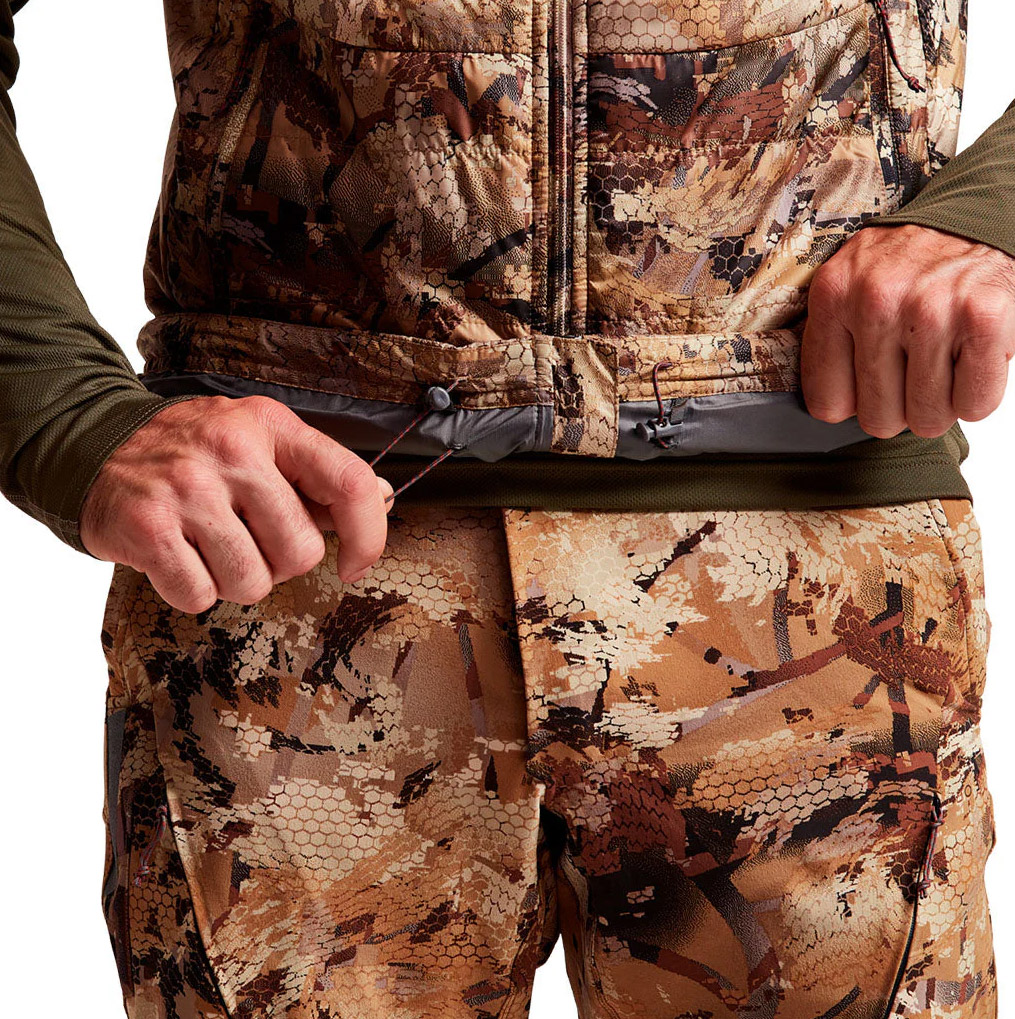 Sitka Kelvin Aerolite Vest Optifade Marsh - Image 6