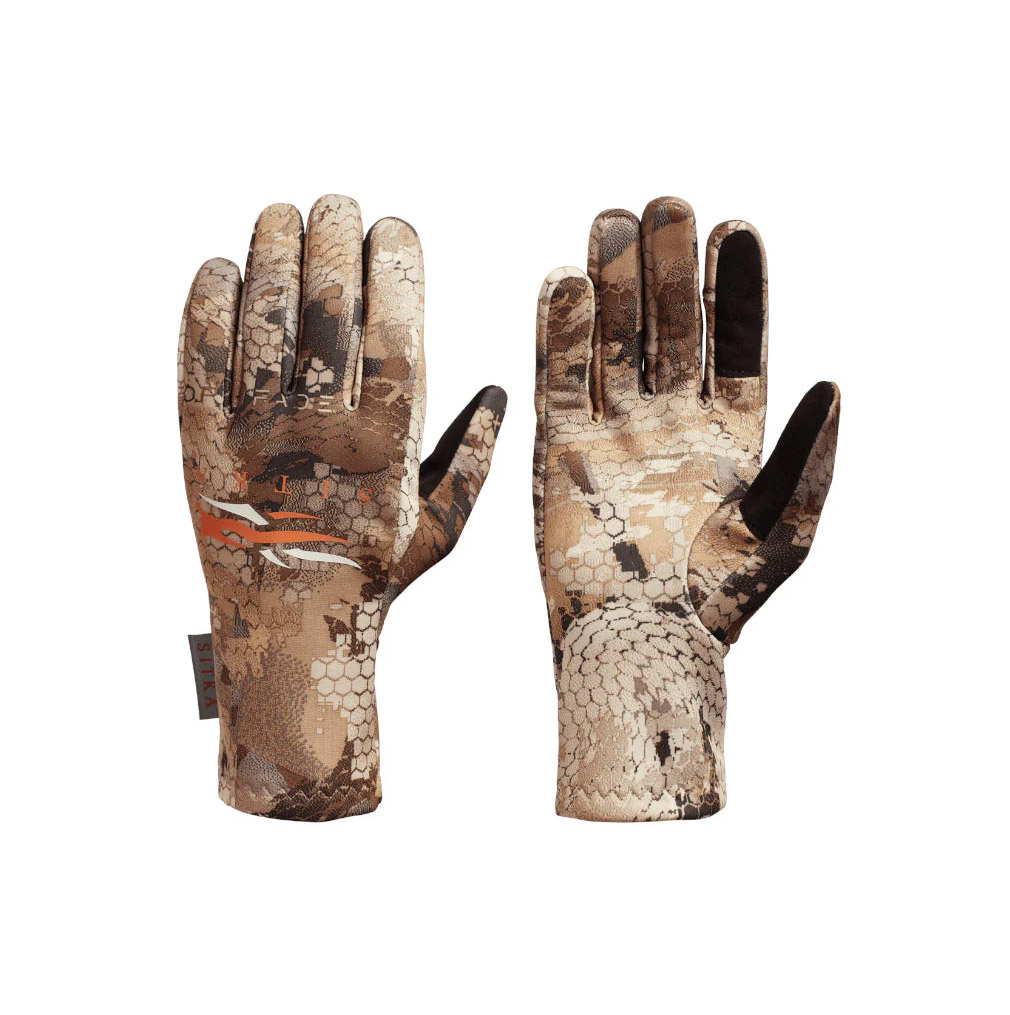 Sitka Traverse Gloves Optifade Marsh