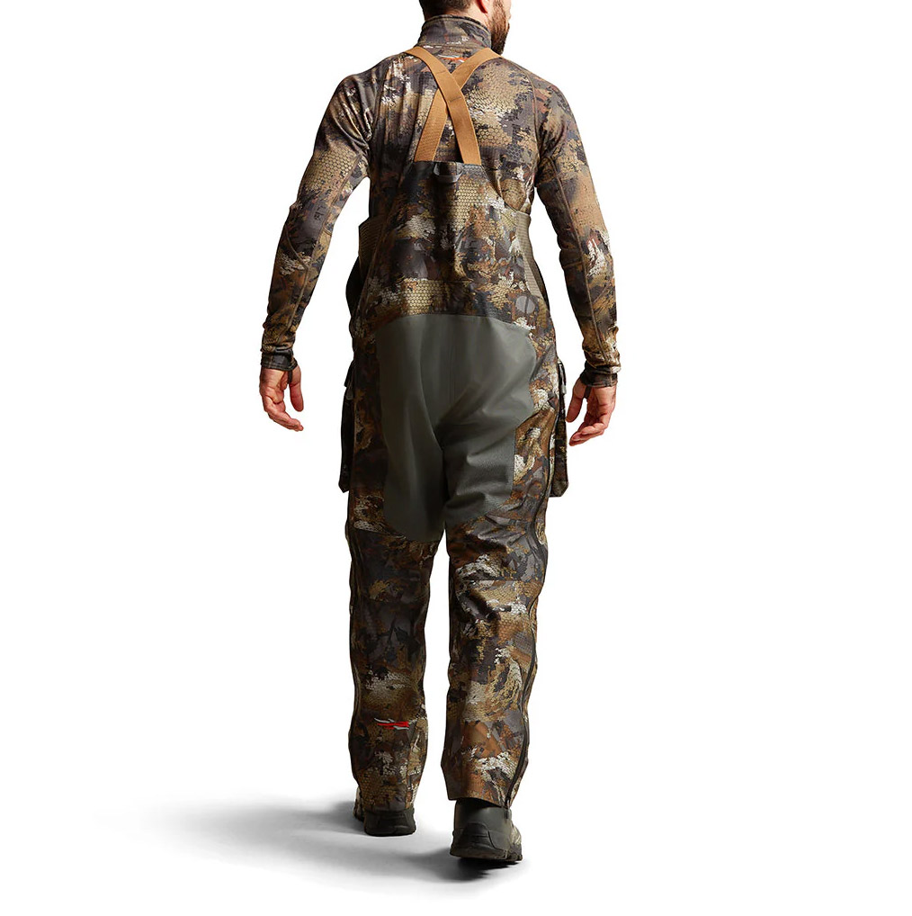 Sitka Hudson Bib Optifade Timber - Image 2