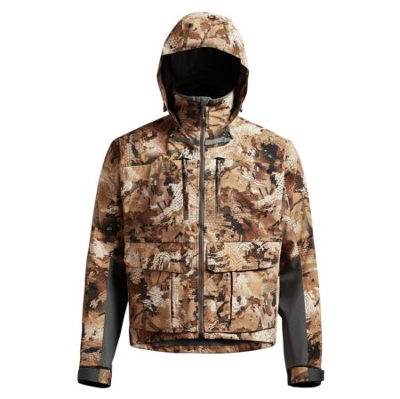Sitka Delta Pro Wading Jacket Optifade Marsh
