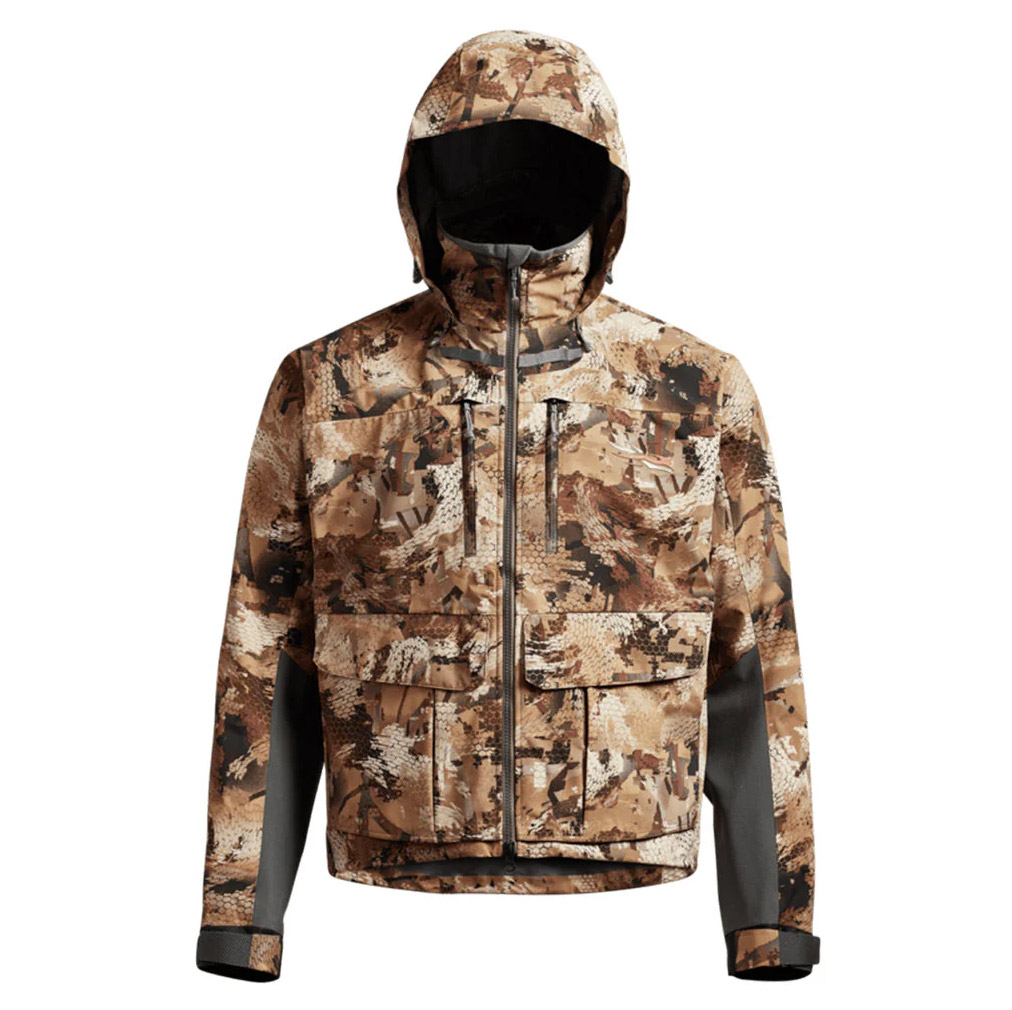 Sitka Delta Pro Wading Jacket Optifade Marsh
