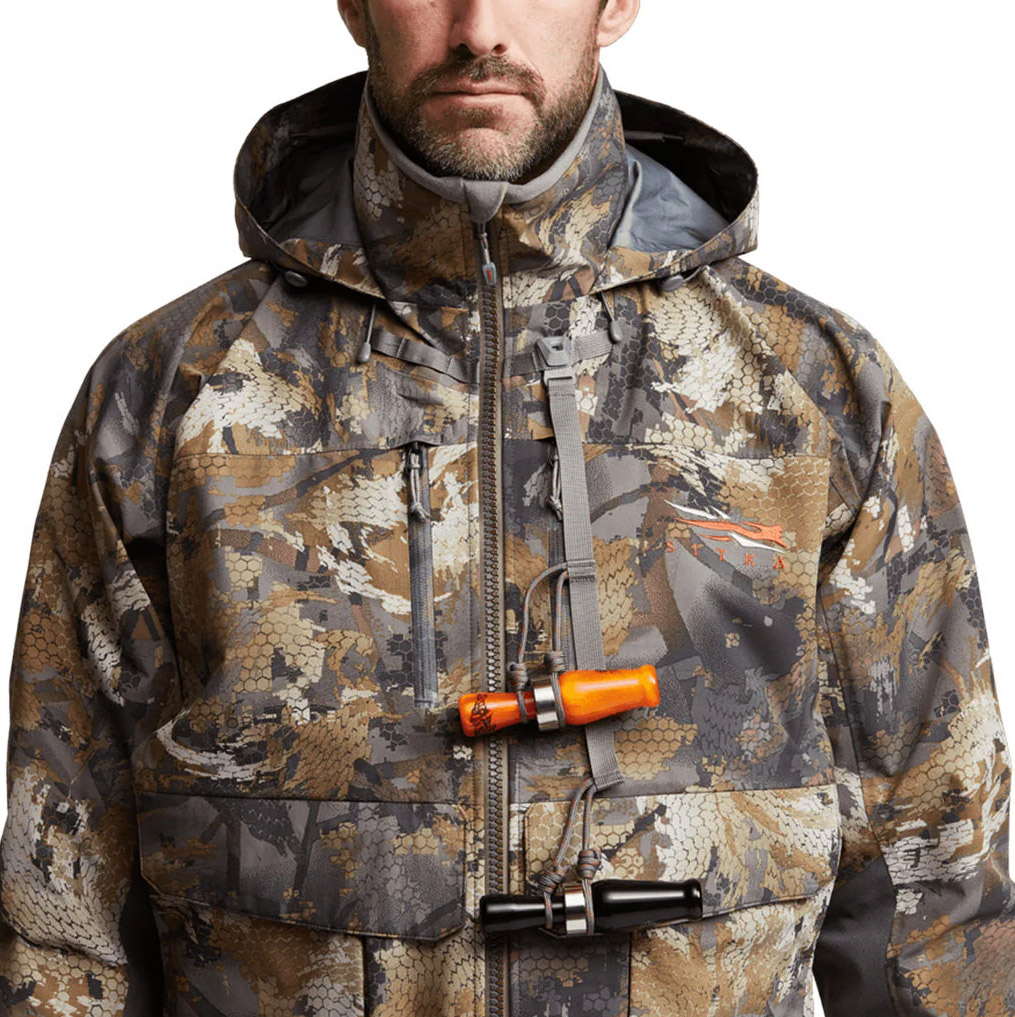 Sitka Delta Pro Wading Jacket Optifade Timber - Image 5