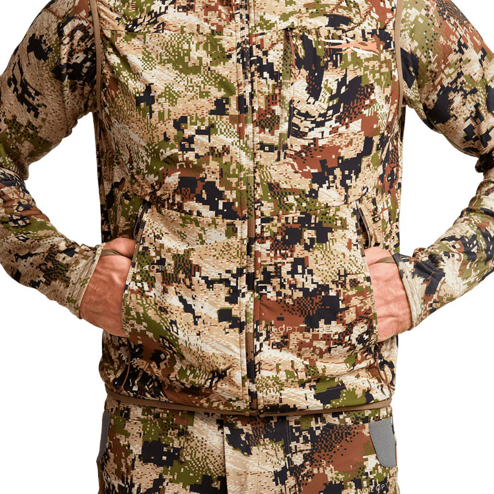 Sitka Ambient Vest Optifade Subalpine - Image 6