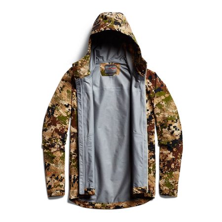 Alternative view of Sitka Dew Point Jacket Optifade Subalpine