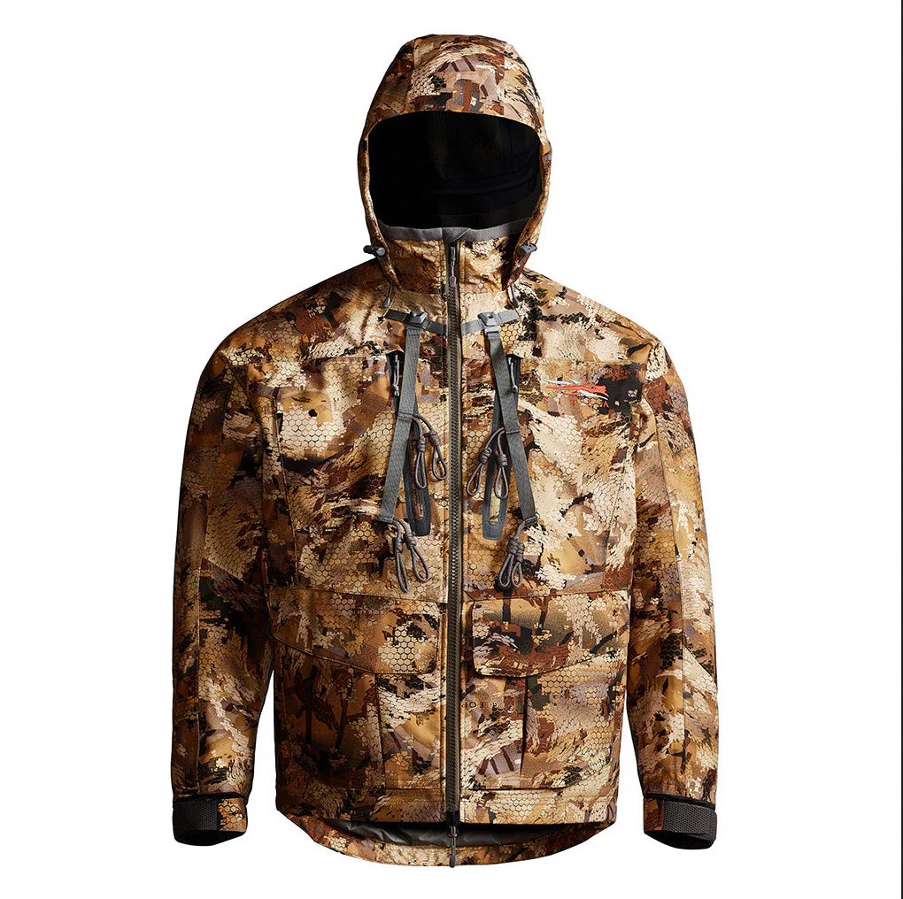 Sitka Hudson Jacket Optifade Marsh