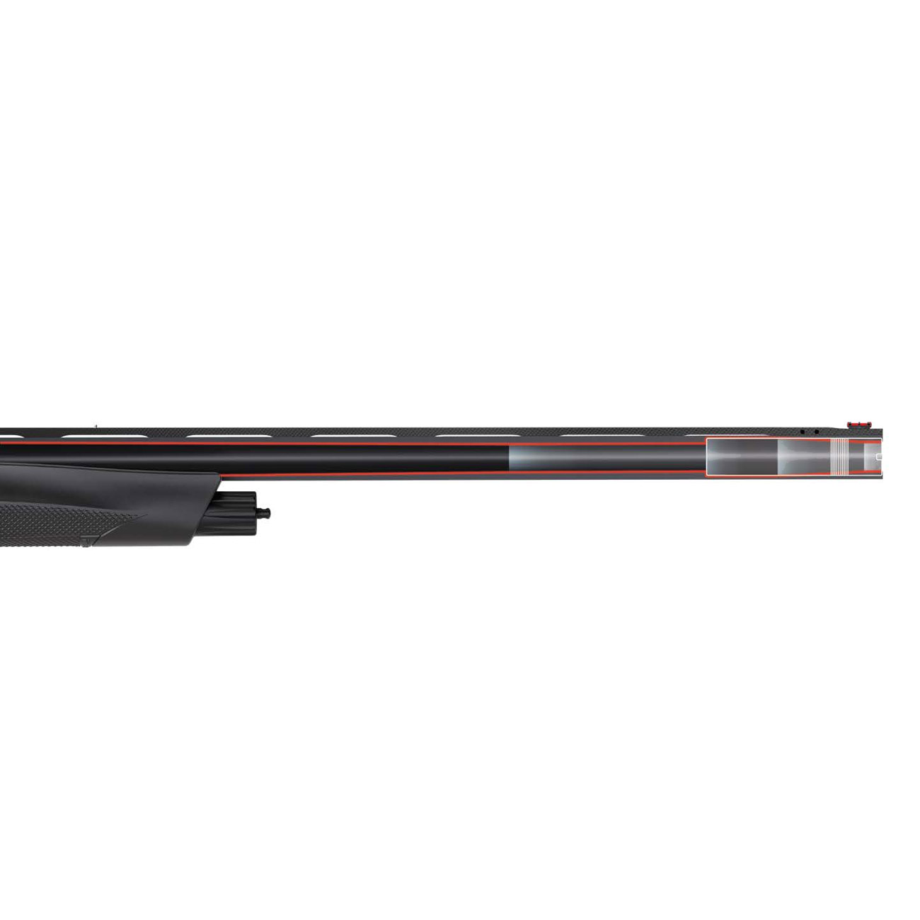 Alternative view of Benelli Raffaello BE Diamond