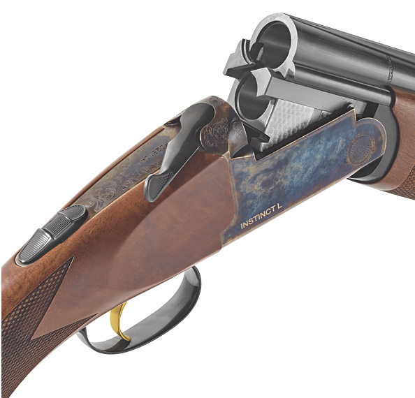 Alternative view of Franchi Instinct L