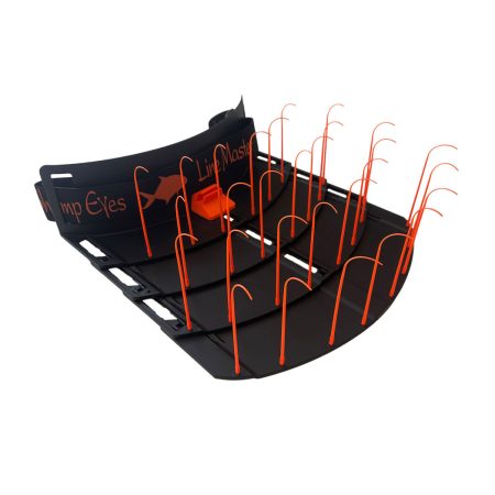 Alternative view of Easy Shrimp Line Master Black / Orange