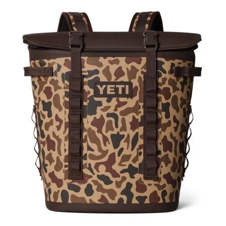 YETI Hopper M20 Backpack Wetlands Camo