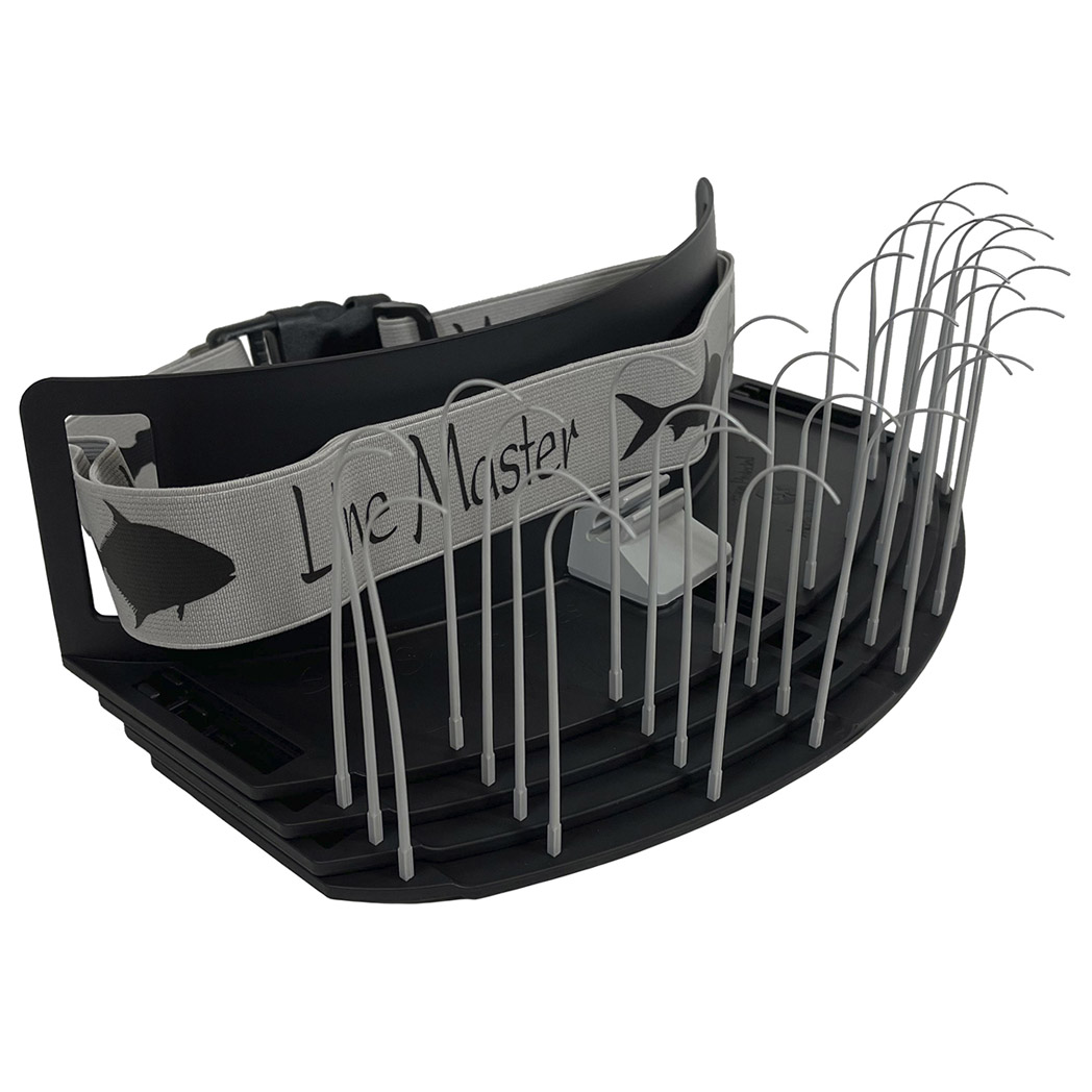 Easy Shrimp Line Master Black / Grey