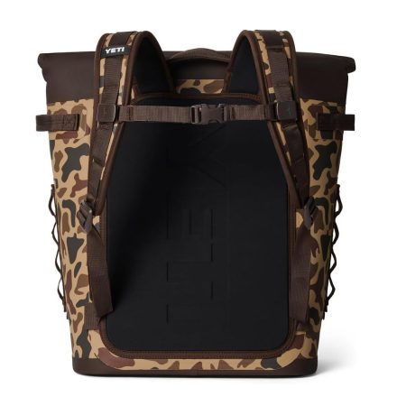 Alternative view of YETI Hopper M20 Backpack Wetlands Camo