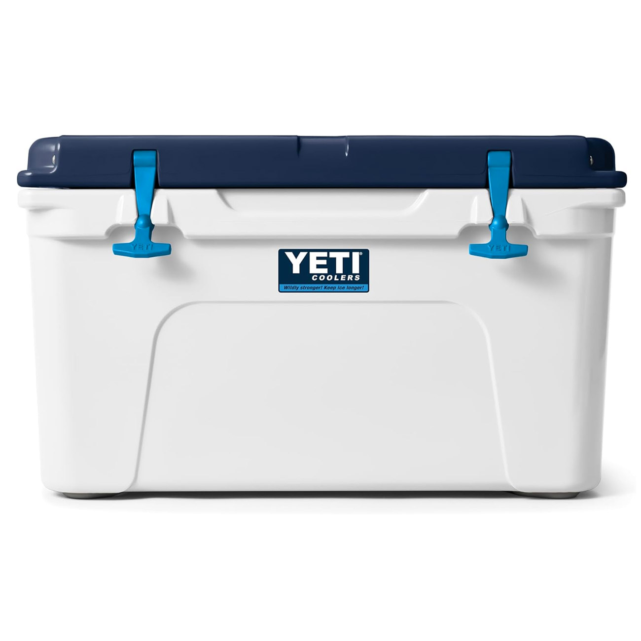 YETI Tundra 45 White / Blue