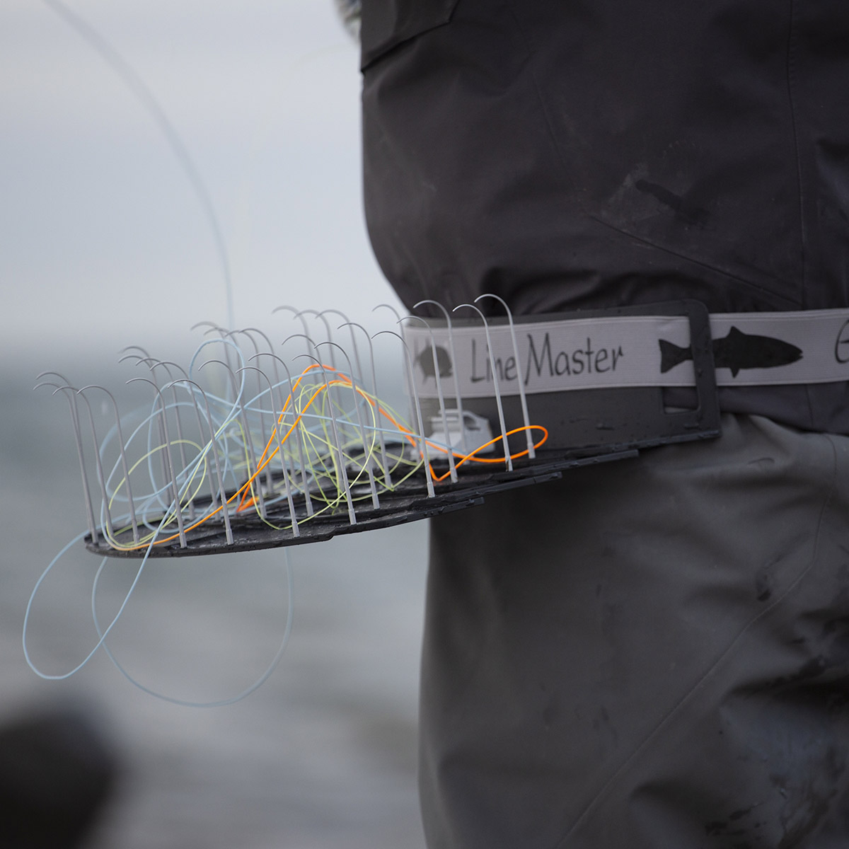 Easy Shrimp Line Master Black / Grey - Image 3