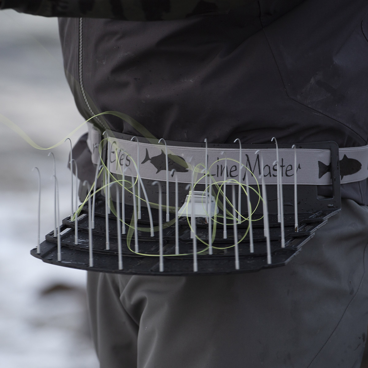 Easy Shrimp Line Master Black / Grey - Image 6