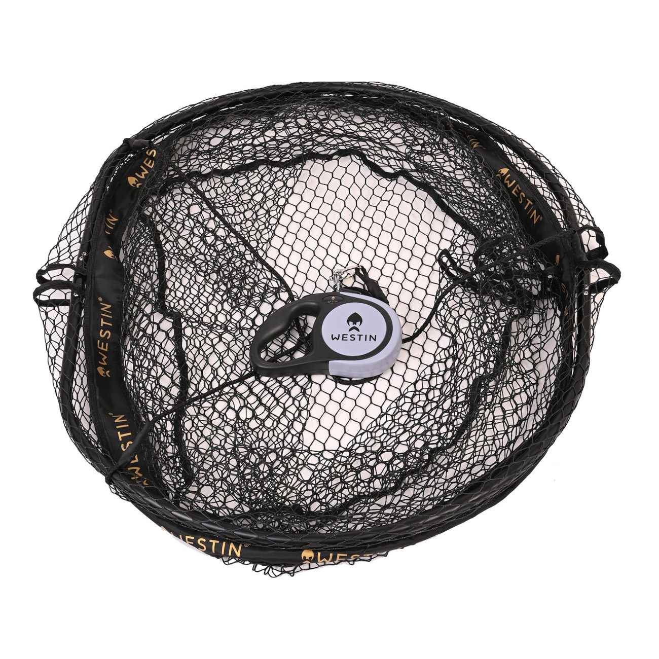 Alternative view of Westin W3 Bryggjuháfur - C&R Foldable Retaining Net XL