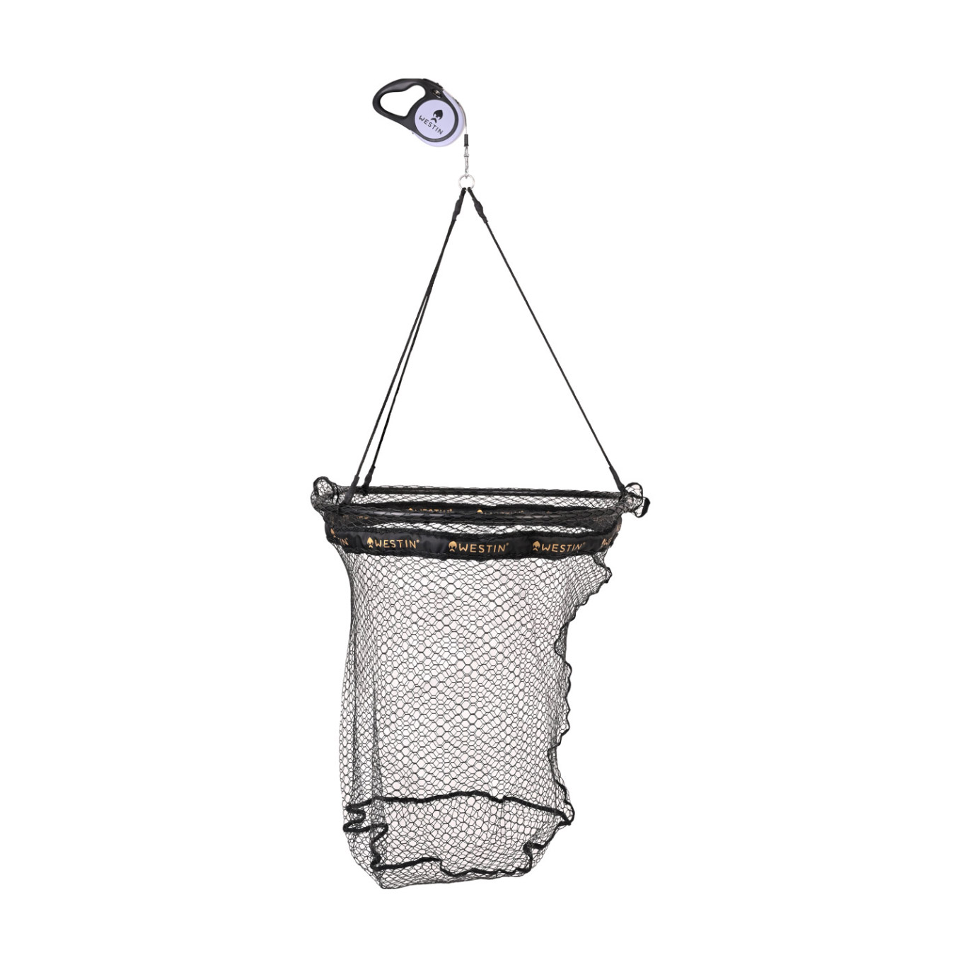 Westin W3 Bryggjuháfur - C&R Foldable Retaining Net XL