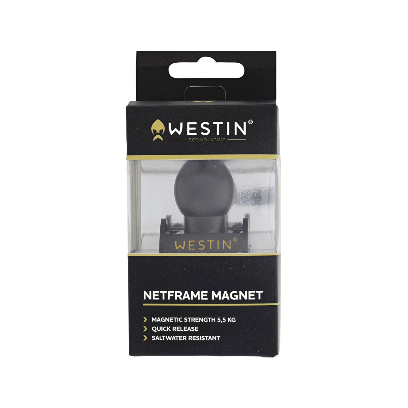 Alternative view of Westin NetFrame Magnet 5.5kg Black