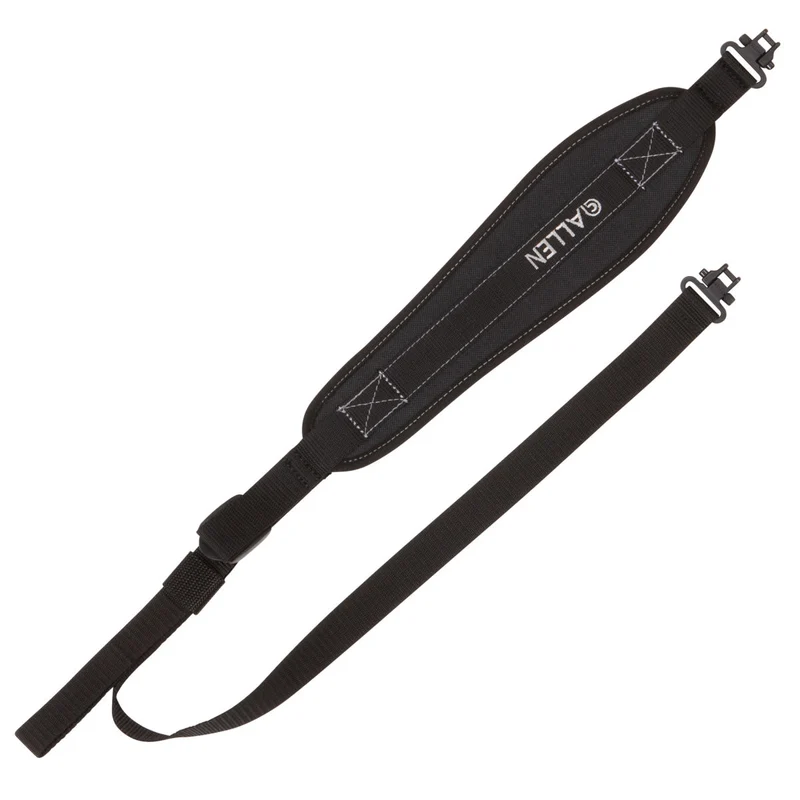 Allen Gunnison Neoprene Sling w/Swivel