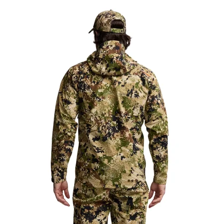 Alternative view of Sitka Dew Point Jacket Subalpine